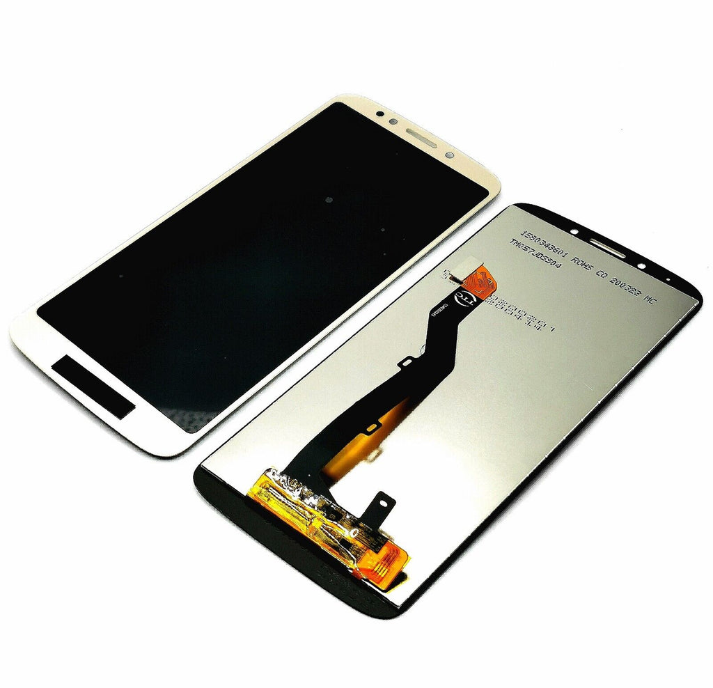 Für Motorola Moto G6 Play XT1922 LCD Bildschirm Display Touchscreen Go ...