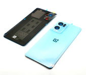 Original OnePlus Nord CE 2 5G Akkudeckel Blau Backcover + Kleber Light Blue CE2